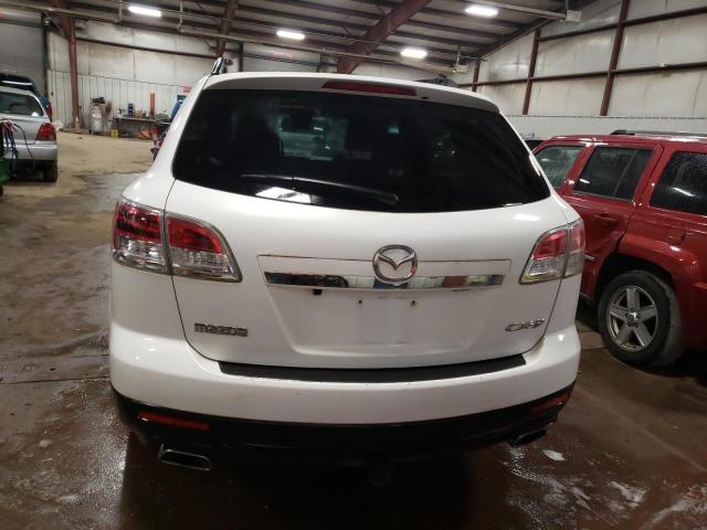 Photo 6 from auction – 2008 MAZDA CX-9 with VIN JM3TB28A380163079