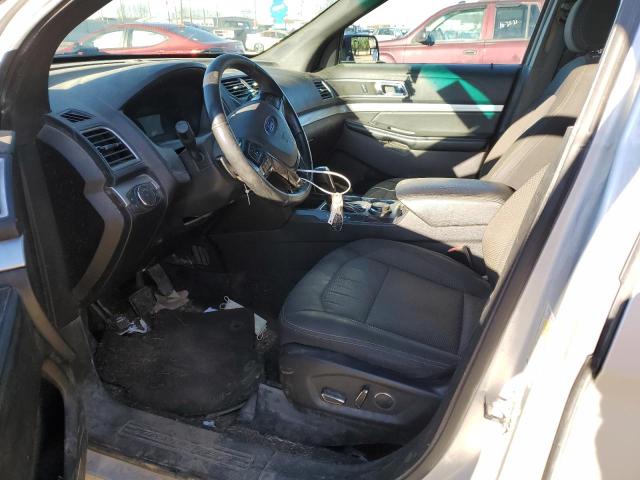 Photo 7 from auction – 2017 FORD EXPLORER X with VIN 1FM5K8D81HGB00444