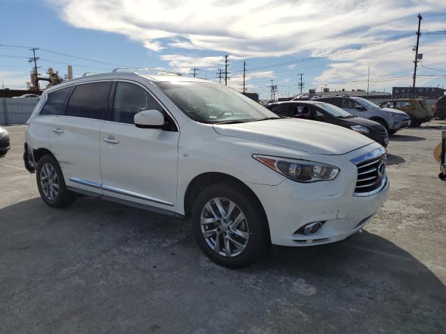 Photo 4 from auction – 2014 INFINITI QX60 with VIN 5N1AL0MM9EC508591