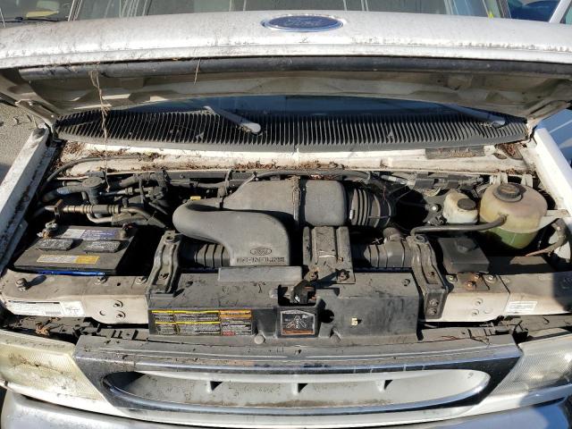 Photo 12 from auction – 1999 FORD ECONOLINE with VIN 1FBSS31L4XHA02153