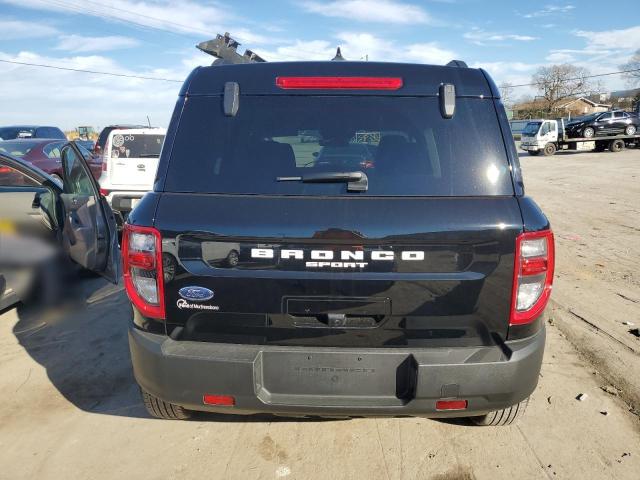 Photo 6 from auction – 2022 FORD BRONCO SPO with VIN 3FMCR9B68NRD05564
