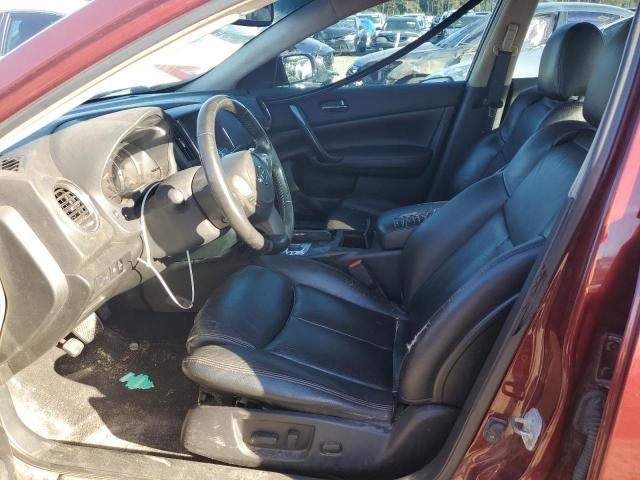Photo 7 from auction – 2012 NISSAN MAXIMA S with VIN 1N4AA5AP8CC819227