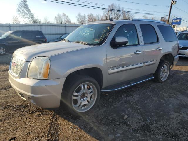GMC YUKON DENA 2007 with VIN 1GKFK63837J265836 - Photo from auction