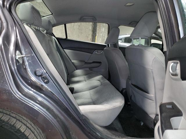 Photo 10 from auction – 2015 HONDA CIVIC LX with VIN 19XFB2F54FE701336