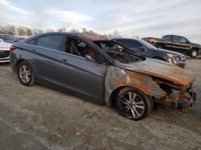 Photo 4 from auction – 2013 HYUNDAI SONATA GLS with VIN 5NPEB4AC8DH604520