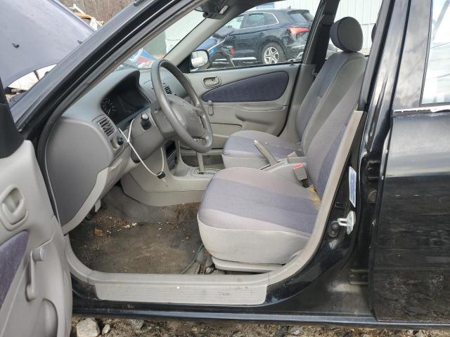 Photo 7 from auction – 2000 TOYOTA COROLLA with VIN 2T1BR12E1YC358237