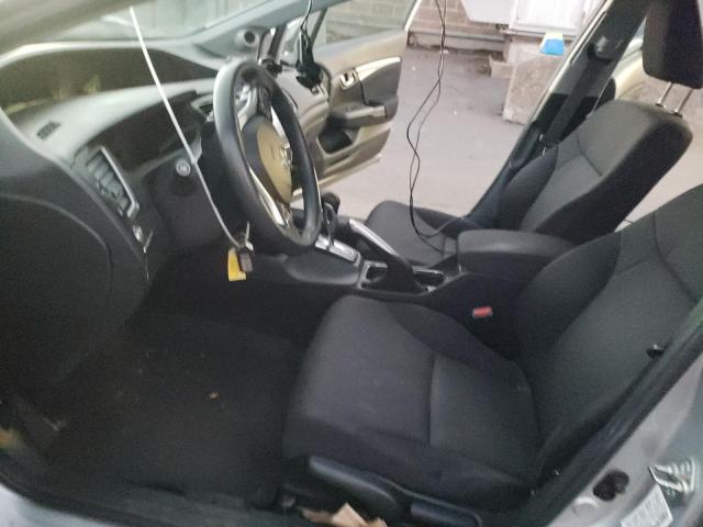 Photo 7 from auction – 2014 HONDA CIVIC EX with VIN 19XFB2F82EE234703