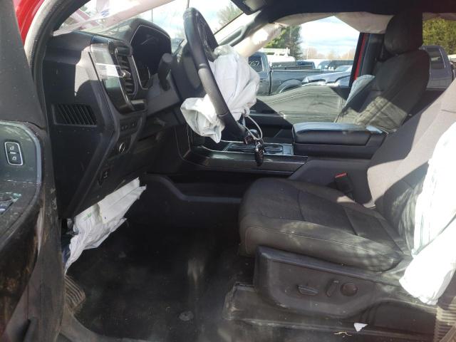 Photo 7 from auction – 2021 FORD F150 SUPER with VIN 1FTFW1E85MKF02218