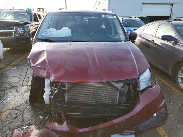 Photo 5 from auction – 2017 DODGE GRAND CARA with VIN 2C4RDGBG8HR582395