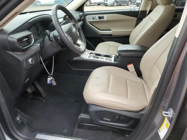Photo 7 from auction – 2021 FORD EXPLORER L with VIN 1FMSK7FH3MGC38636