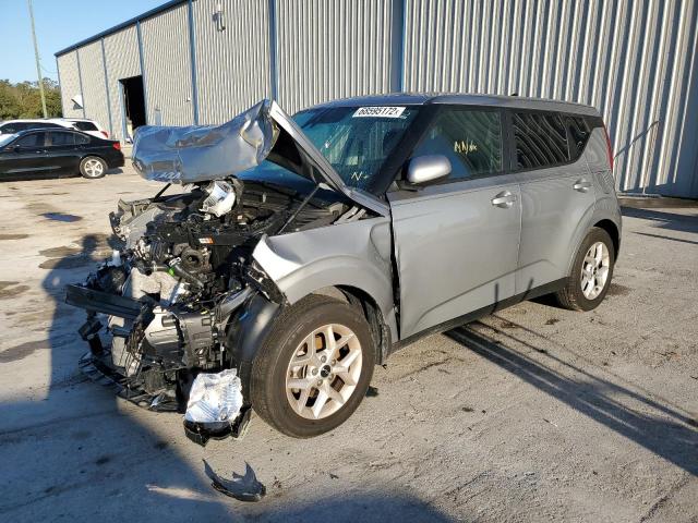 KIA SOUL 2022 with VIN KNDJ23AU2N7825277 - Photo from auction