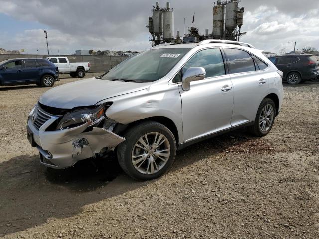 LEXUS RX 350 2014 with VIN 2T2ZK1BA7EC139967 - Photo from auction