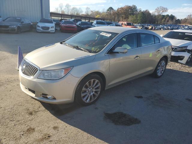 BUICK LACROSSE 2013 with VIN 1G4GC5E32DF229218 - Photo from auction