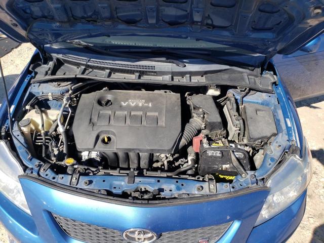 Photo 11 from auction – 2010 TOYOTA COROLLA BA with VIN 1NXBU4EE3AZ319357
