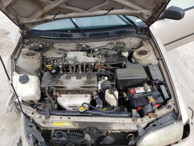 Photo 11 from auction – 1995 TOYOTA COROLLA with VIN 2T1AE09B1SC093520