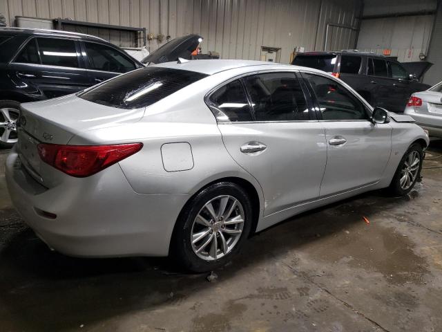 Photo 3 from auction – 2014 INFINITI Q50 BASE with VIN JN1BV7AR8EM683892