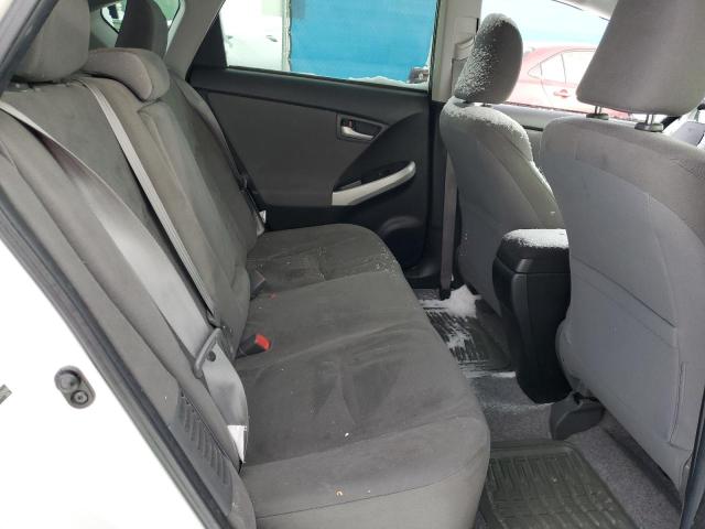 Photo 10 from auction – 2012 TOYOTA PRIUS with VIN JTDKN3DU6C5498446