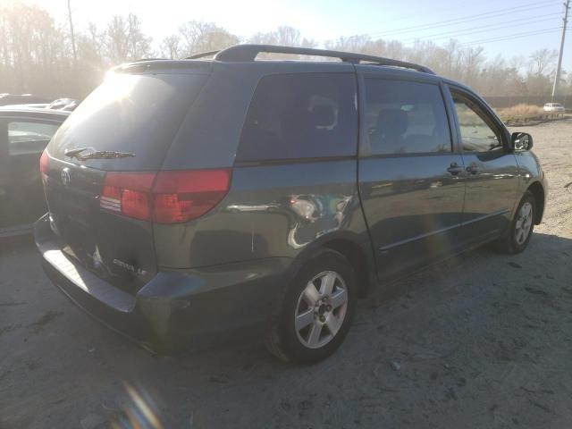 Photo 3 from auction – 2004 TOYOTA SIENNA CE with VIN 5TDZA23C84S094704