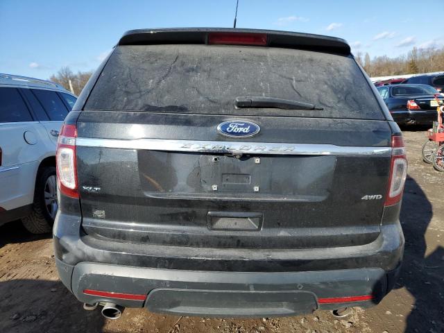 Photo 6 from auction – 2015 FORD EXPLORER X with VIN 1FM5K8D80FGB28538