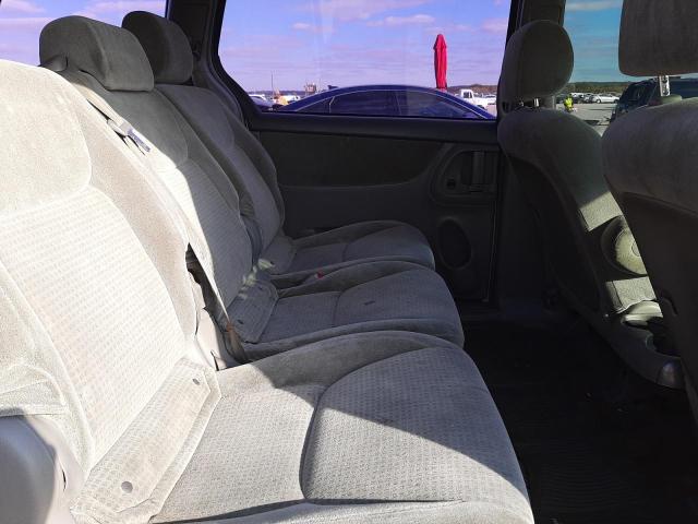 Photo 11 from auction – 2008 TOYOTA SIENNA CE with VIN 5TDZK23C78S134824
