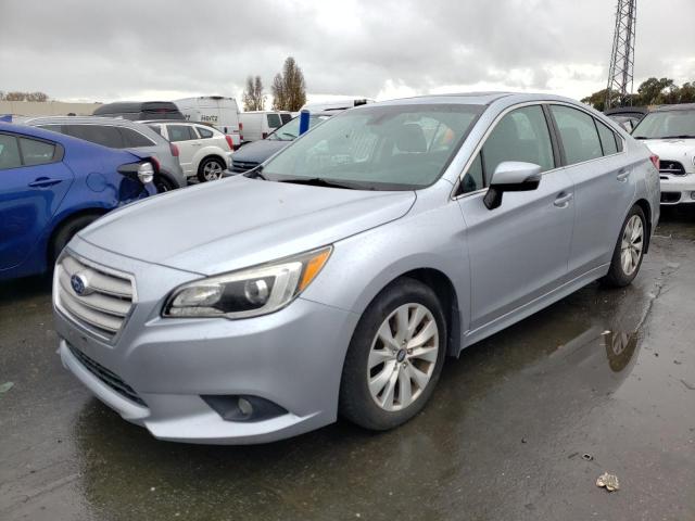 SUBARU LEGACY 2.5 2017 with VIN 4S3BNAH67H3010897 - Photo from auction