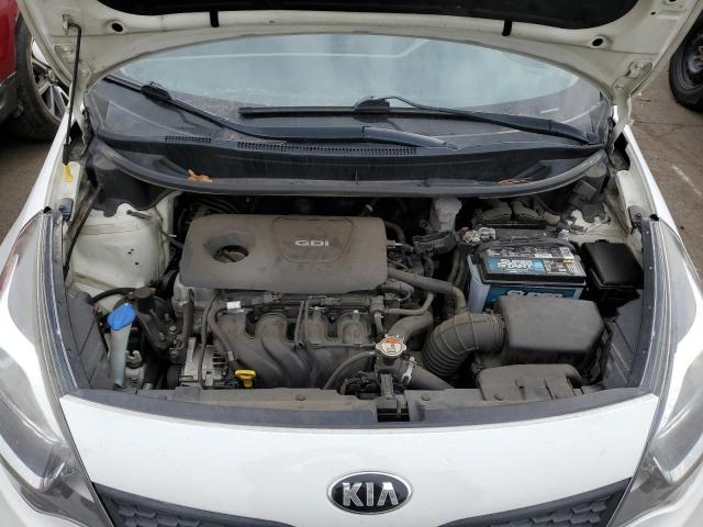 Photo 11 from auction – 2016 KIA RIO LX with VIN KNADM4A39G6585915