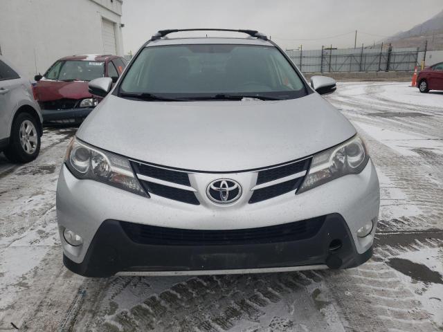 Photo 5 from auction – 2013 TOYOTA RAV4 LIMIT with VIN JTMDFREV4DD028150