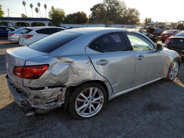 Photo 3 from auction – 2006 LEXUS IS 350 with VIN JTHBE262X65002475