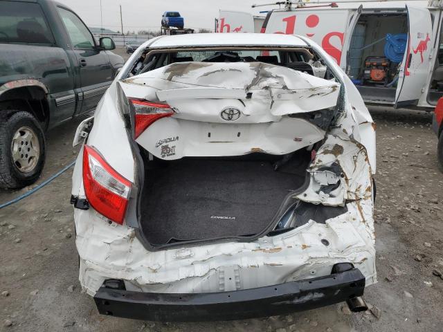 Photo 6 from auction – 2016 TOYOTA COROLLA L with VIN 5YFBURHE8GP548510