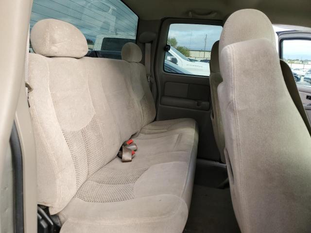 Photo 10 from auction – 2003 CHEVROLET SILVERADO with VIN 2GCEC19T531161999