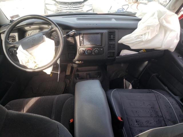 Photo 8 from auction – 2004 DODGE DAKOTA QUA with VIN 1D7HL38N74S768912