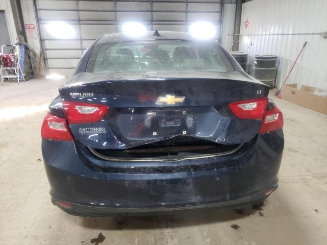 Photo 6 from auction – 2017 CHEVROLET MALIBU LT with VIN 1G1ZE5ST0HF178537