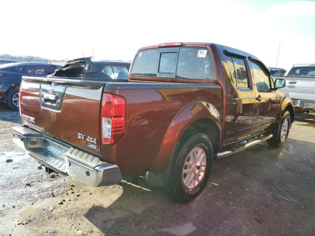 Photo 3 from auction – 2017 NISSAN FRONTIER S with VIN 1N6DD0EV8HN713329