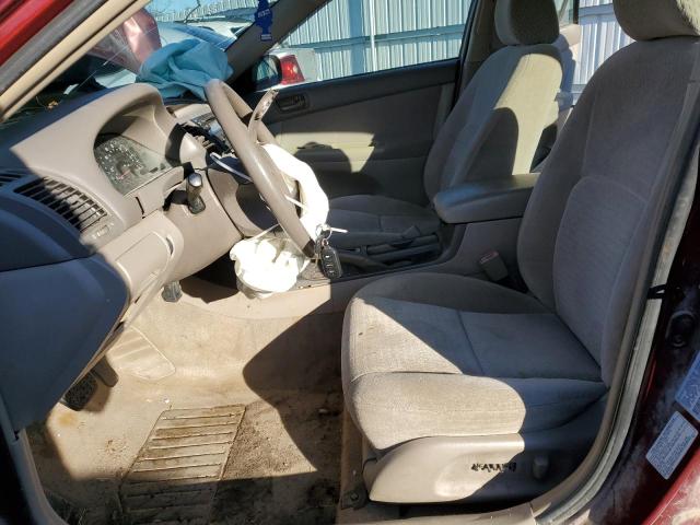 Photo 7 from auction – 2003 TOYOTA CAMRY LE with VIN 4T1BE32K73U202918