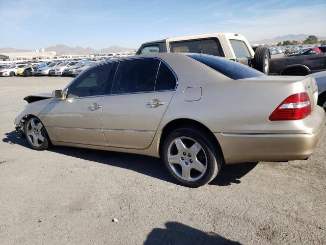 Photo 2 from auction – 2005 LEXUS LS 430 with VIN JTHBN36F855016835