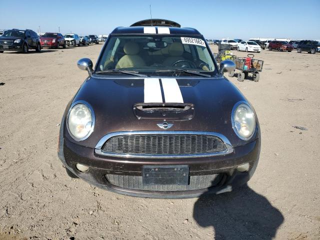 Photo 5 from auction – 2009 MINI COOPER S C with VIN WMWMM33559TP89737