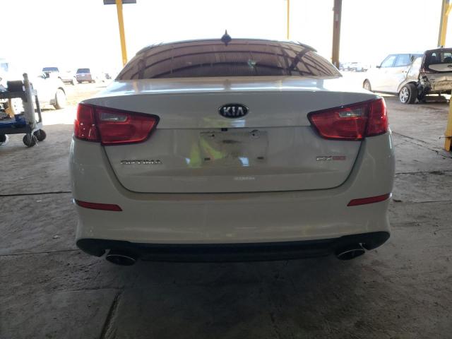 Photo 6 from auction – 2014 KIA OPTIMA EX with VIN 5XXGN4A79EG313699