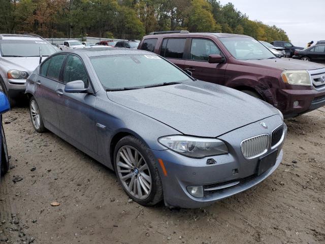 Photo 4 from auction – 2011 BMW 550 I with VIN WBAFR9C54BDE82043