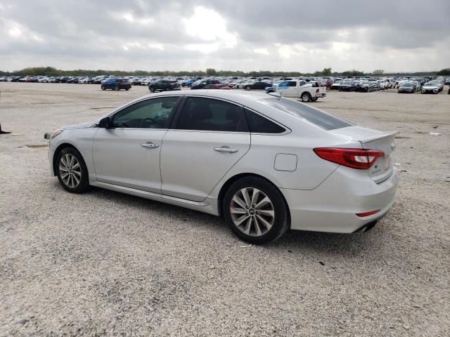 Photo 2 from auction – 2017 HYUNDAI SONATA SPO with VIN 5NPE34AF3HH448724