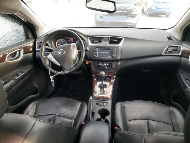 Photo 8 from auction – 2015 NISSAN SENTRA S with VIN 3N1AB7AP2FY254684