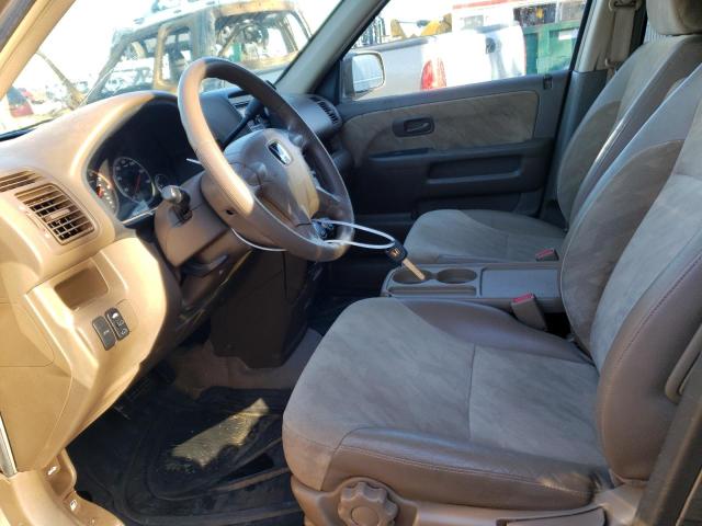 Photo 7 from auction – 2003 HONDA CR-V EX with VIN SHSRD78823U142976