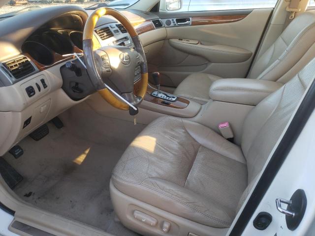Photo 7 from auction – 2006 LEXUS ES 330 with VIN JTHBA30G565143637