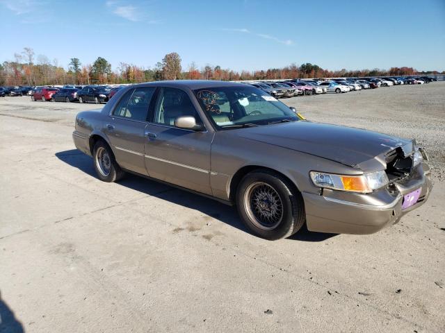Photo 4 from auction – 2002 MERCURY GRAND MARQ with VIN 2MEFM75W62X618687