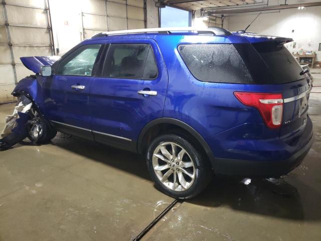 Photo 2 from auction – 2013 FORD EXPLORER X with VIN 1FM5K8D82DGB16372