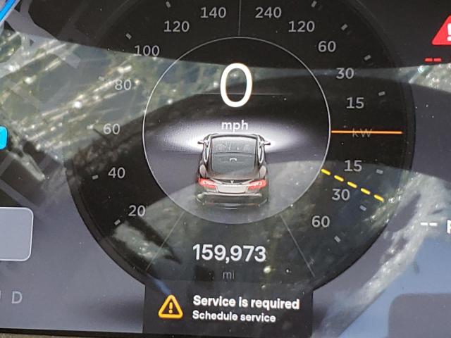 Photo 9 from auction – 2013 TESLA MODEL S with VIN 5YJSA1CG1DFP21648