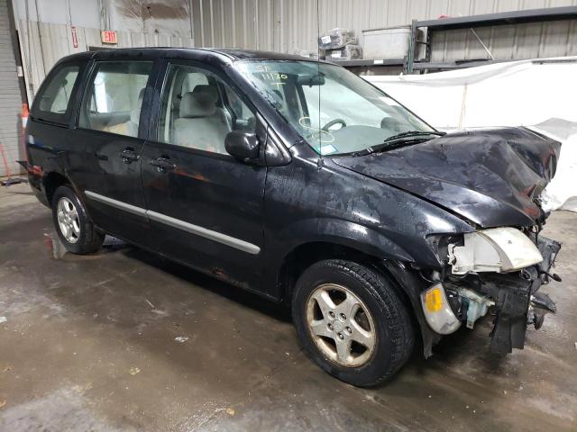 Photo 4 from auction – 2000 MAZDA MPV WAGON with VIN JM3LW28G7Y0130370