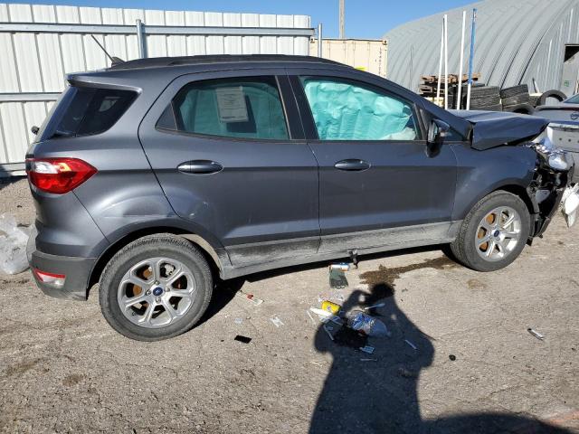 Photo 3 from auction – 2021 FORD ECOSPORT S with VIN MAJ3S2GE0MC409131