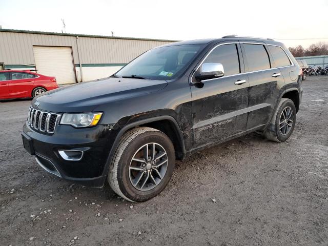 Photo 1 from auction – 2017 JEEP GRAND CHER with VIN 1C4RJFBG0HC873081