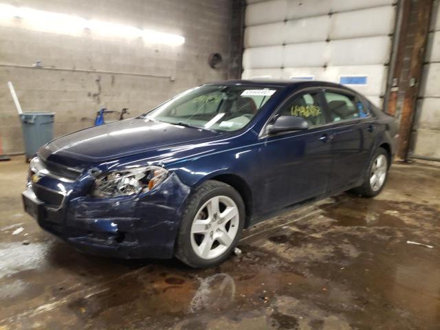 CHEVROLET MALIBU LS 2011 with VIN 1G1ZB5E18BF307862 - Photo from auction