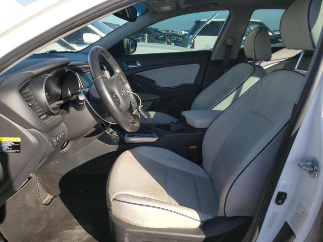 Photo 7 from auction – 2014 KIA OPTIMA HYB with VIN KNAGN4AD8E5073116